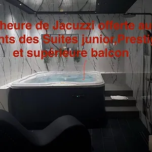 Apart-hotel Be Luxury Apart'hôtel Paris