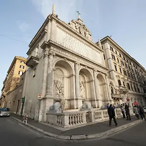 **** Bed & Breakfast Moses Fountain Italien