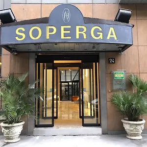 Soperga 3*, Mailand Italien