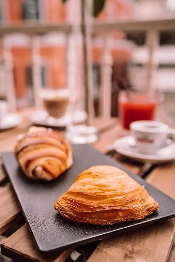 Nova Relais Acomodação com café da manhã Nápoles Alojamento de Acomodação e Pequeno-almoço