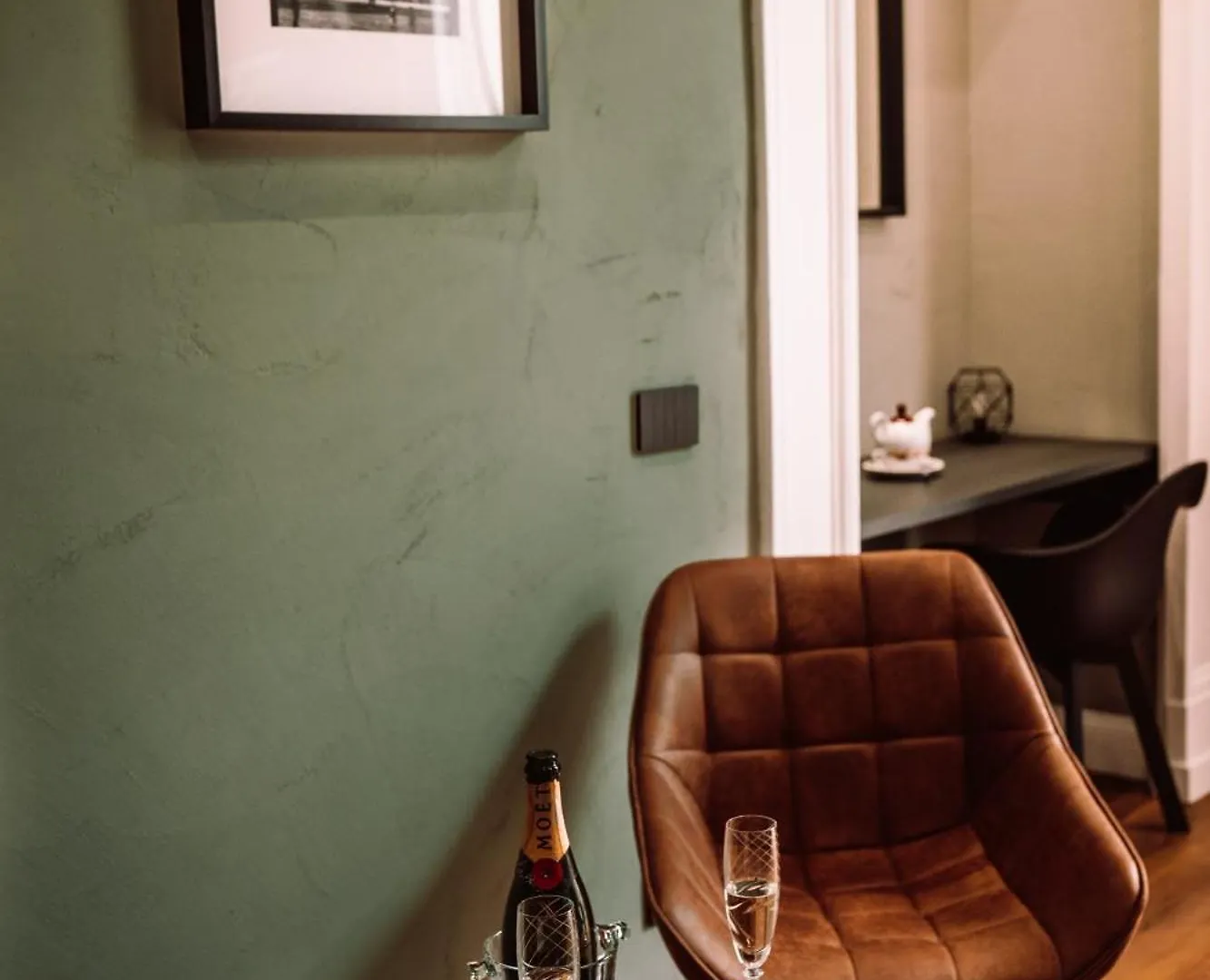 Nova Relais Acomodação com café da manhã Nápoles 3*,