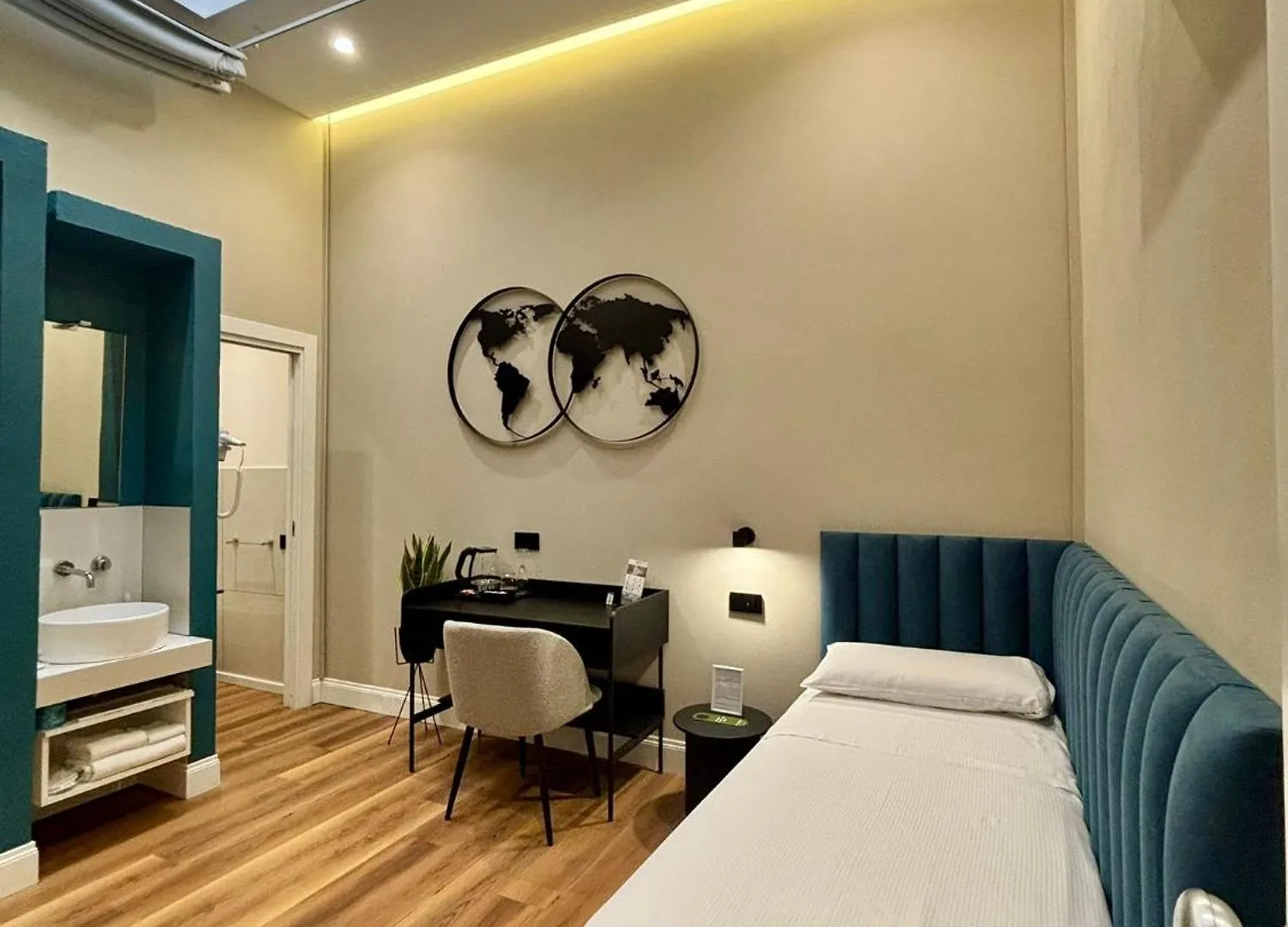 Nova Relais Acomodação com café da manhã Nápoles 3*,  Itália