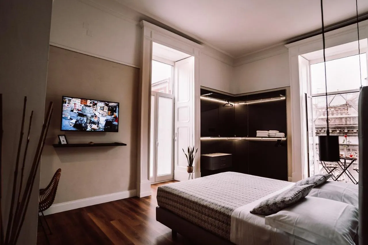 Bed and Breakfast Nova Relais Neapel Italien