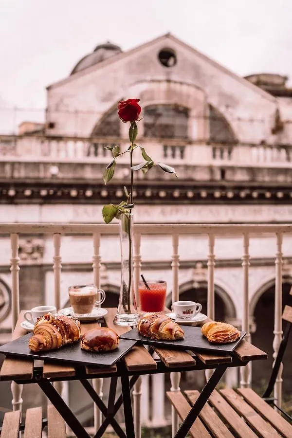 Bed and Breakfast Nova Relais Neapel 3*,  Italien