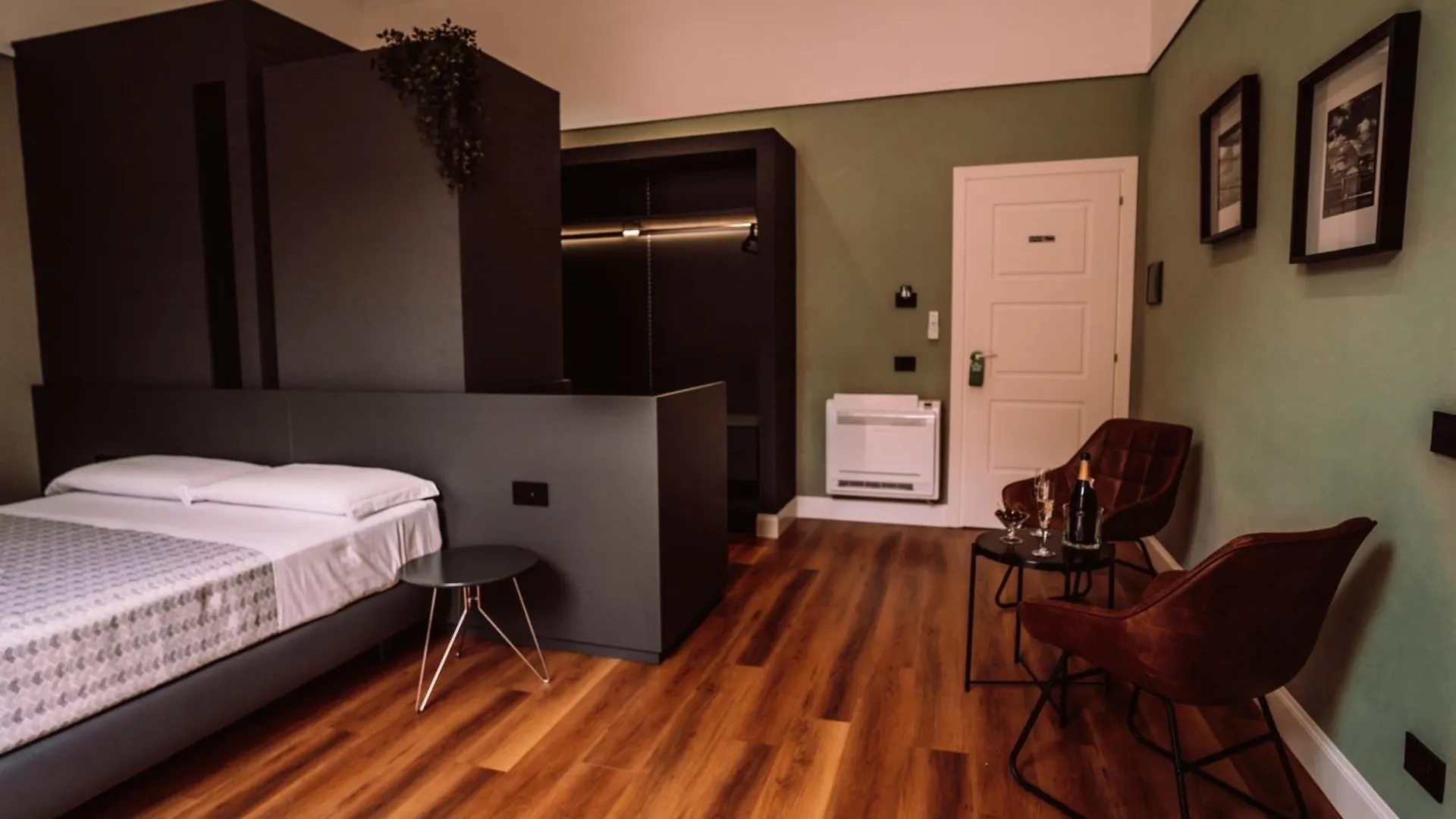 Bed and Breakfast Nova Relais Neapel Italien