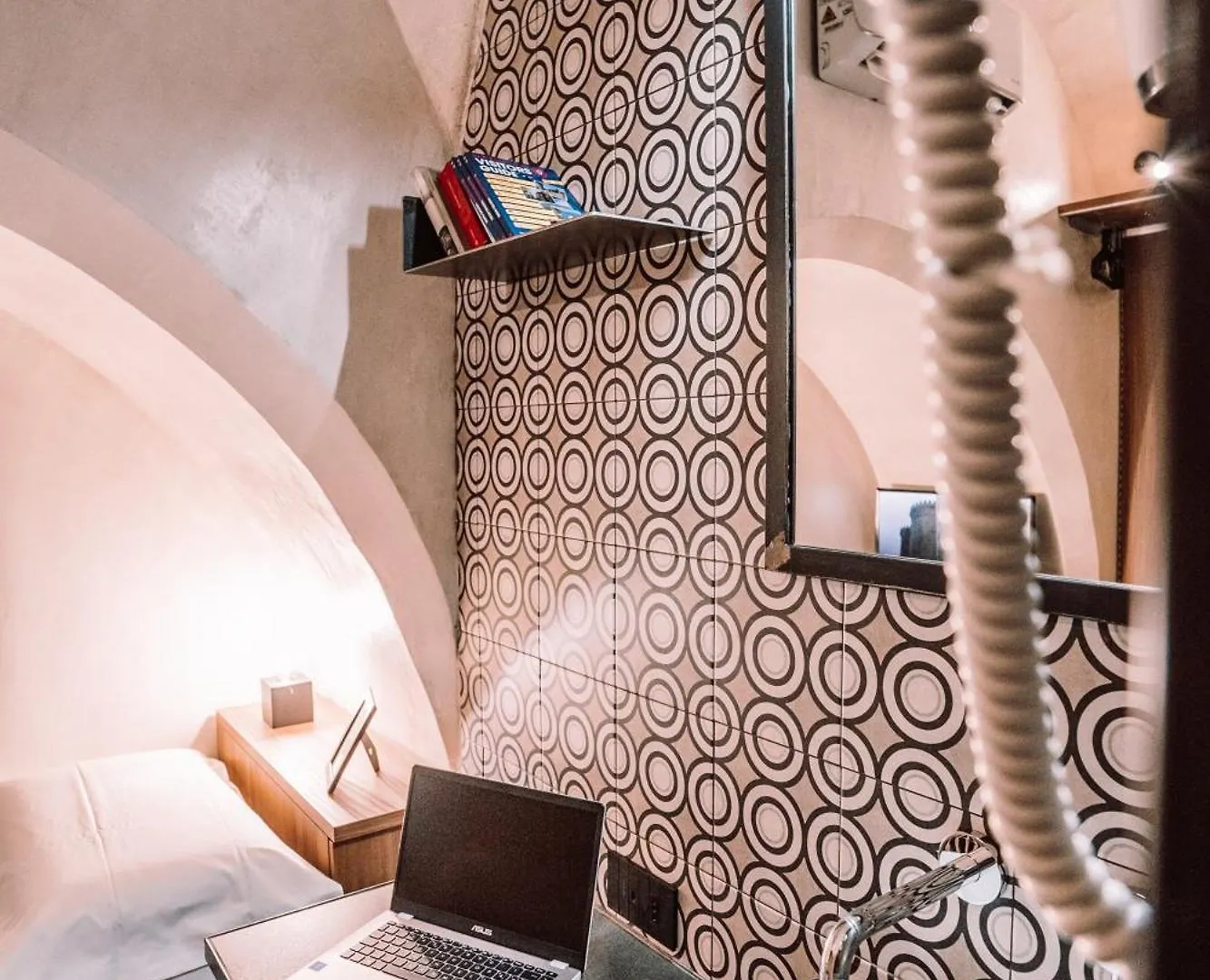 *** Frühstückspension Bed and Breakfast Nova Relais Neapel Italien